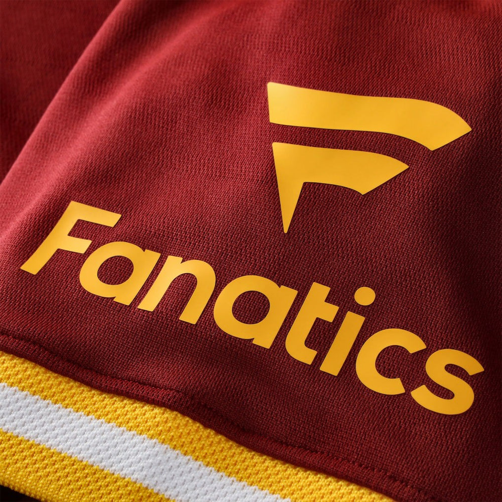 Washington Commanders NFL Football x Football Fan Top - Burgundy - Fanatics