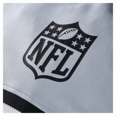 Las Vegas Raiders NFL Football x Football Fan Top - Silver - Fanatics