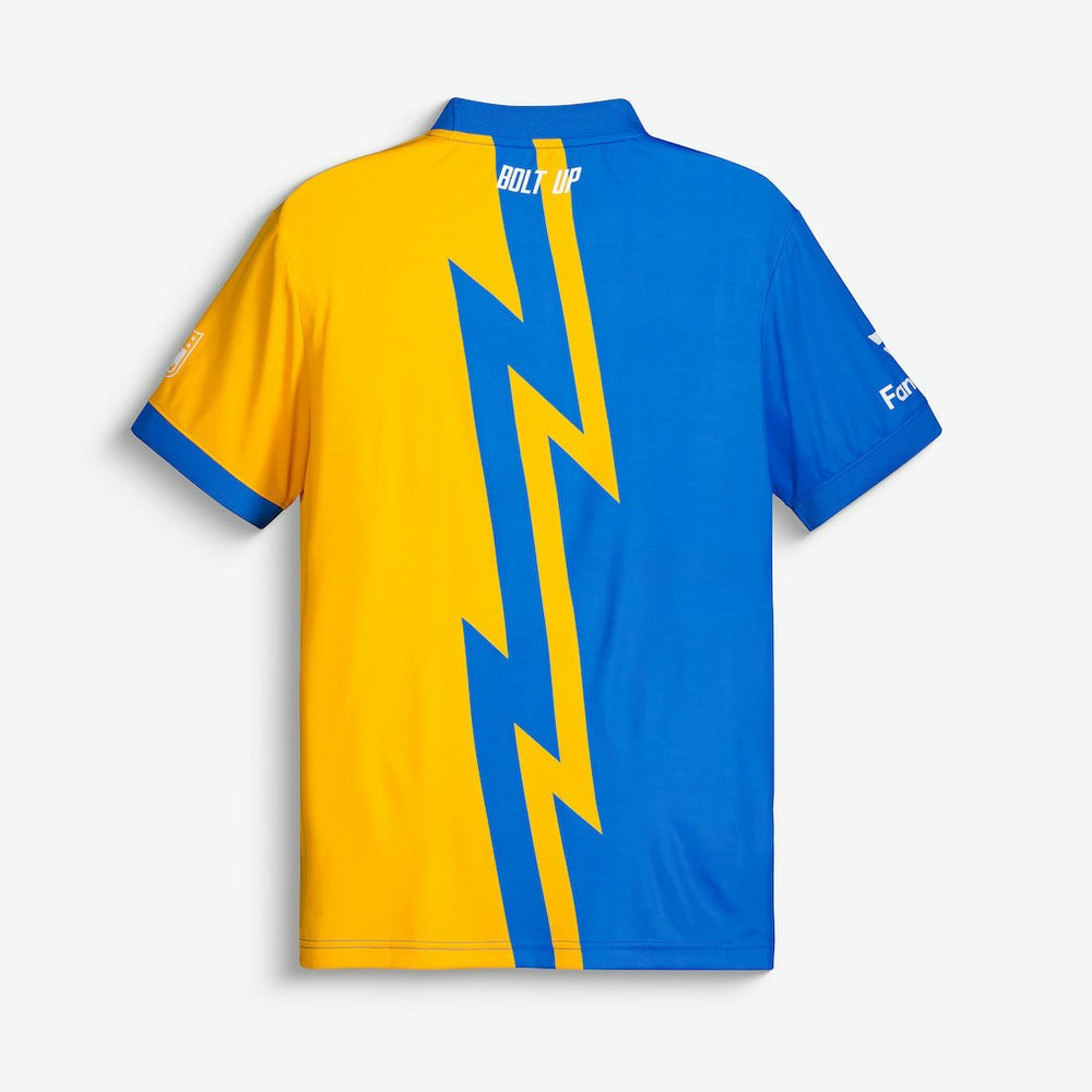 Los Angeles Chargers NFL Football x Football Fan Top - Powder Blue - Fanatics