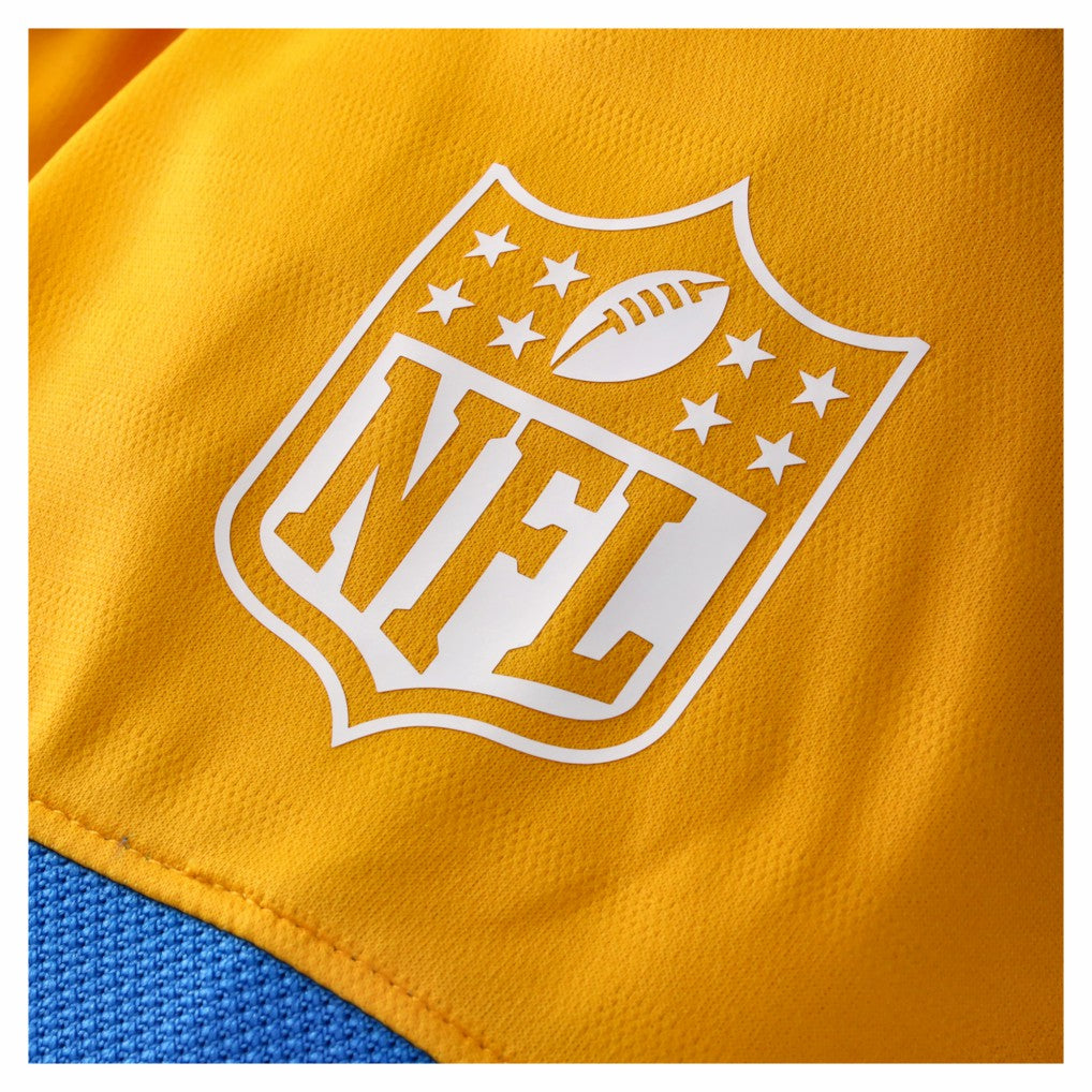 Los Angeles Chargers NFL Football x Football Fan Top - Powder Blue - Fanatics