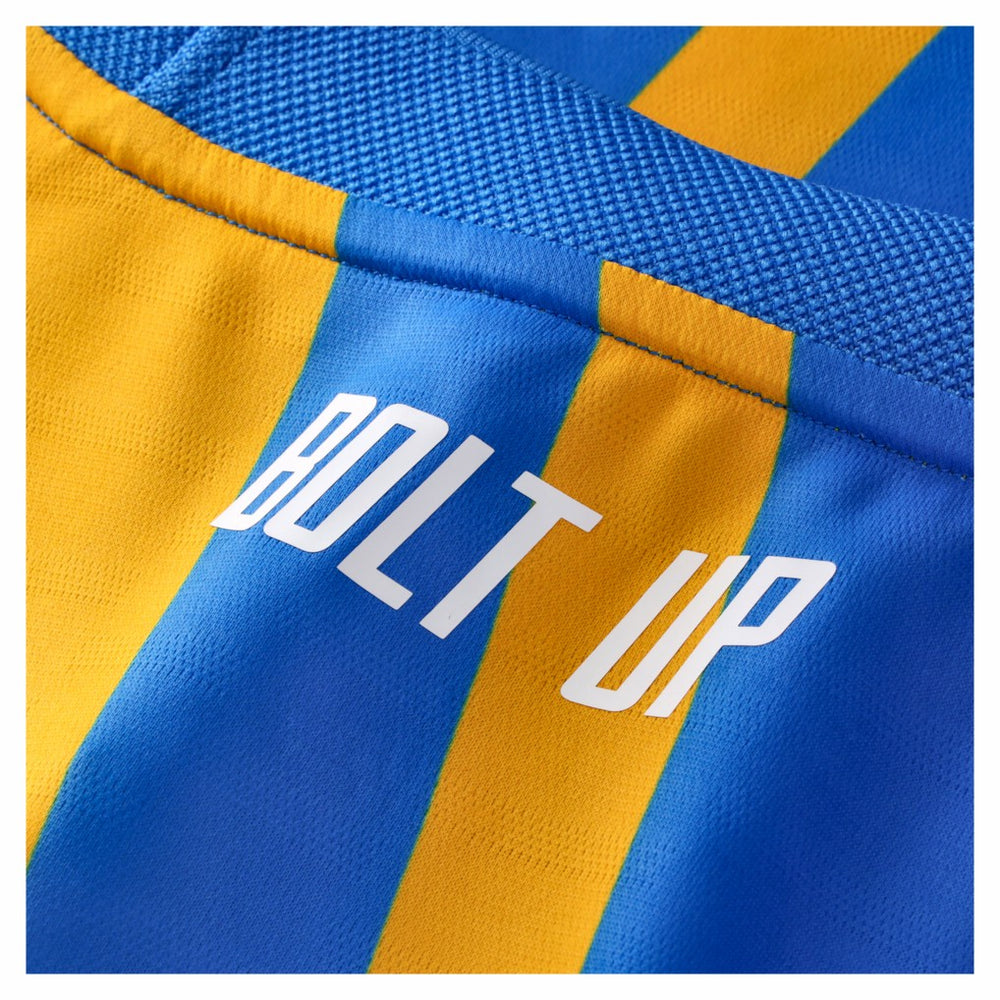 Los Angeles Chargers NFL Football x Football Fan Top - Powder Blue - Fanatics