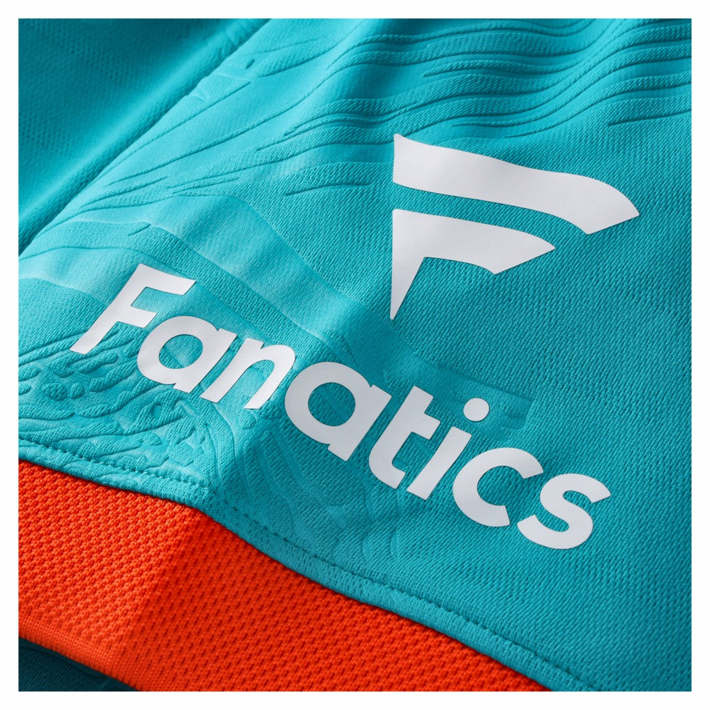 Miami Dolphins NFL Football x Football Fan Top - Aqua - Fanatics