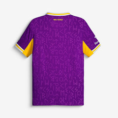 Minnesota Vikings NFL Football x Football Fan Top - Purple - Fanatics