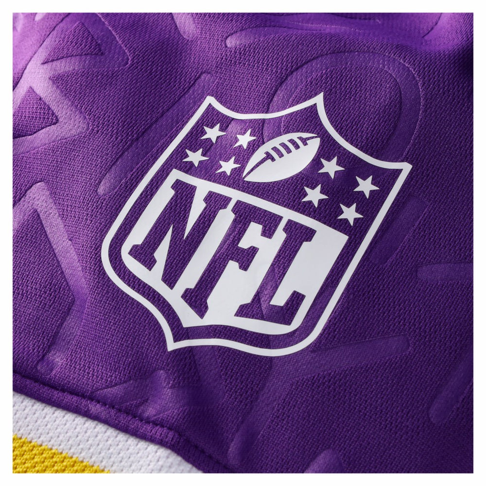 Minnesota Vikings NFL Football x Football Fan Top - Purple - Fanatics