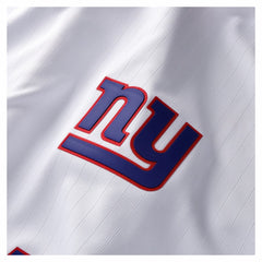 New York Giants NFL Football x Football V-Neck Fan Top - White - Fanatics