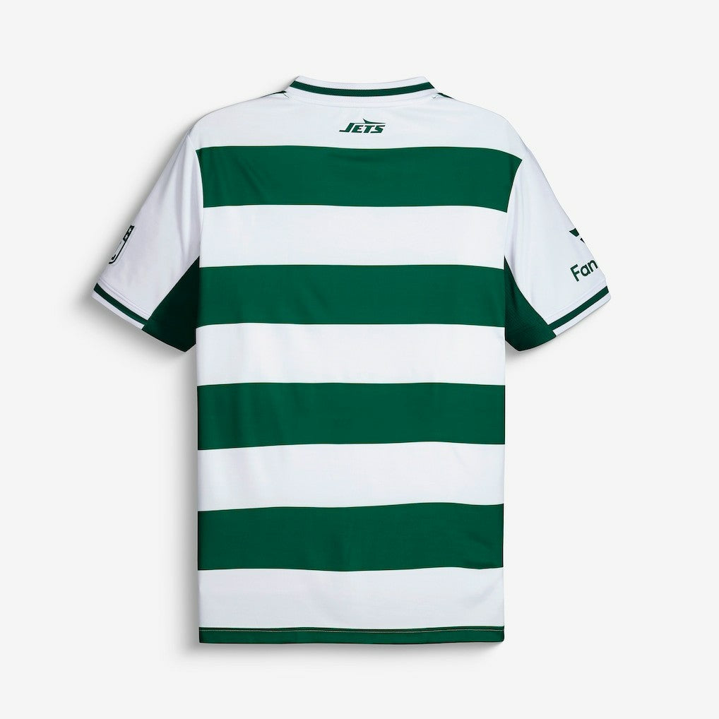 New York Jets NFL Football x Football Fan Top - White - Fanatics