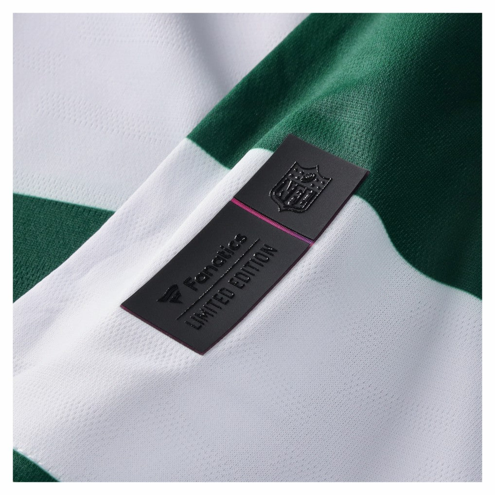 New York Jets NFL Football x Football Fan Top - White - Fanatics
