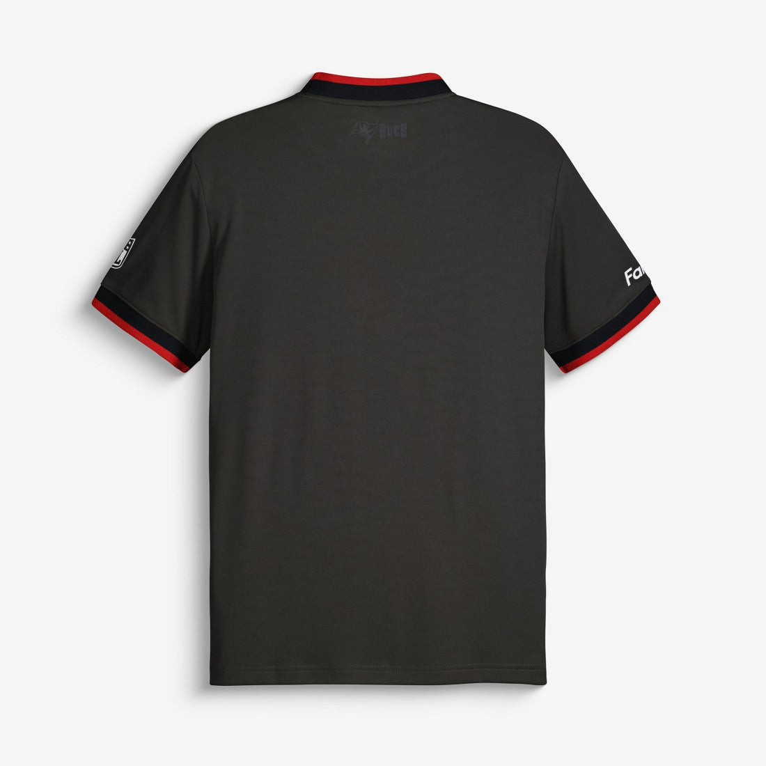 Tampa Bay Buccaneers NFL Football x Football Fan Top - Pewter - Fanatics
