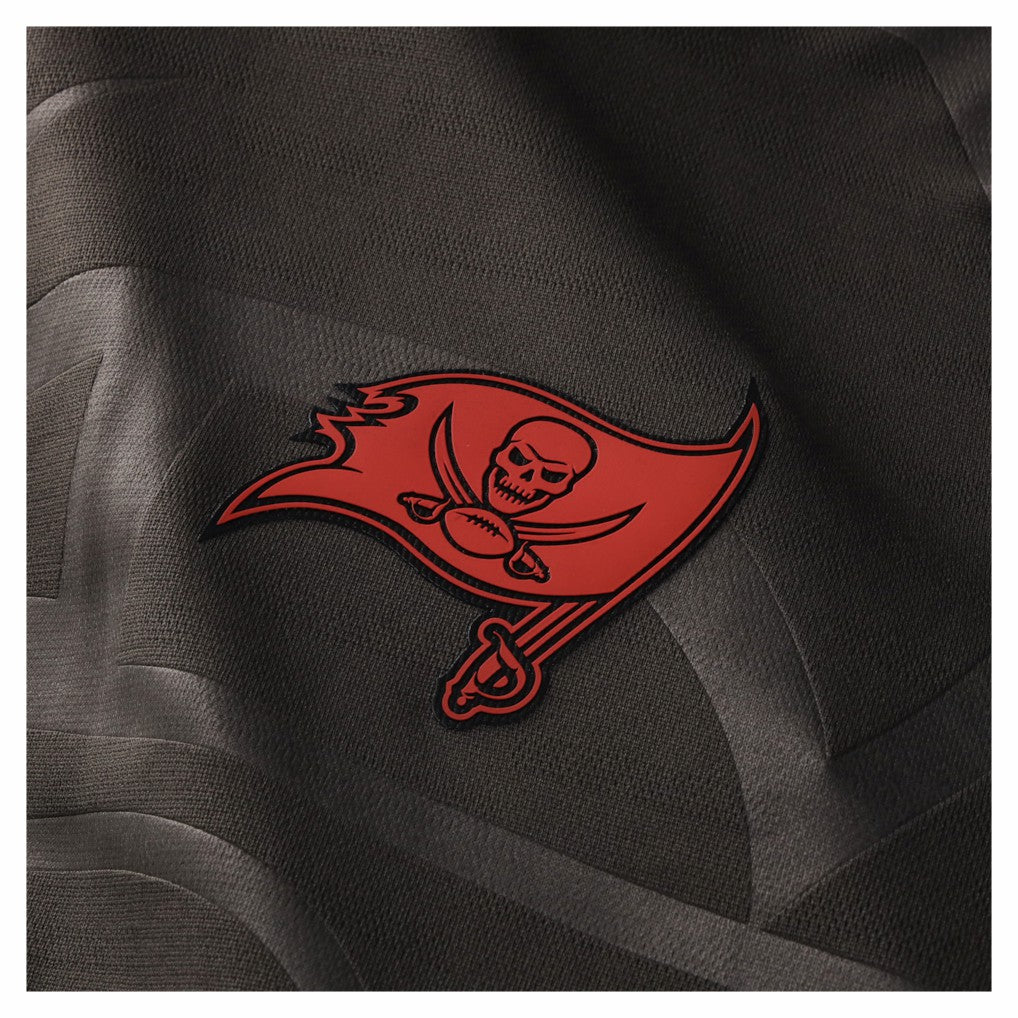 Tampa Bay Buccaneers NFL Football x Football Fan Top - Pewter - Fanatics
