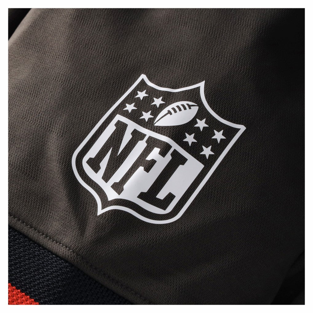 Tampa Bay Buccaneers NFL Football x Football Fan Top - Pewter - Fanatics