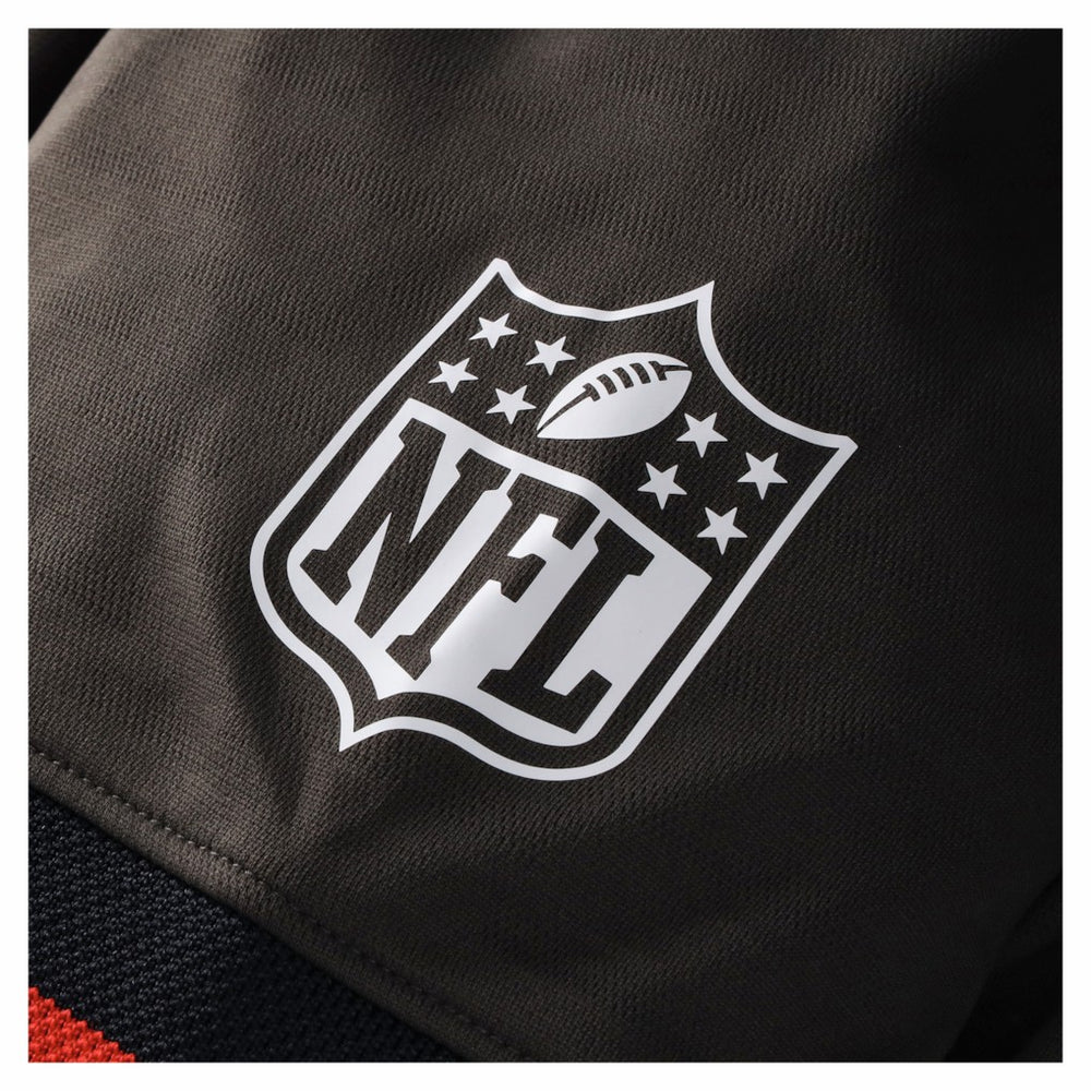 Tampa Bay Buccaneers NFL Football x Football Fan Top - Pewter - Fanatics