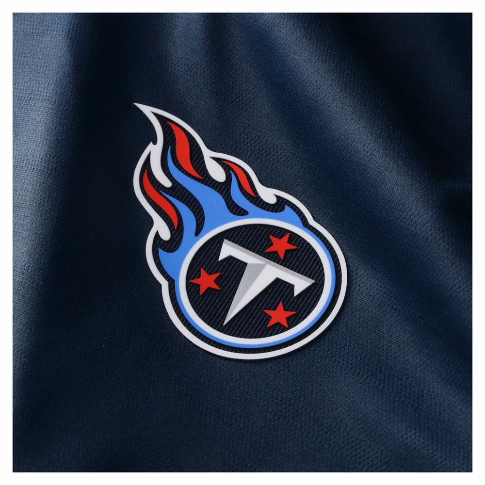 Tennessee Titans NFL Football x Football Fan Top - Navy - Fanatics