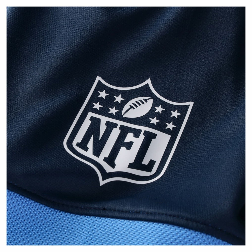 Tennessee Titans NFL Football x Football Fan Top - Navy - Fanatics