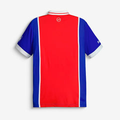 Buffalo Bills NFL Football x Football Collared Fan Top - Red - Fanatics