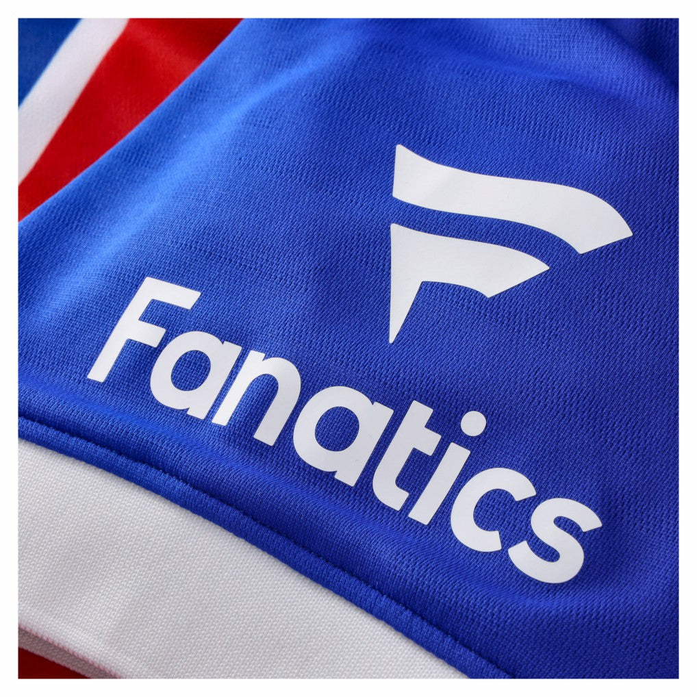 Buffalo Bills NFL Football x Football Collared Fan Top - Red - Fanatics