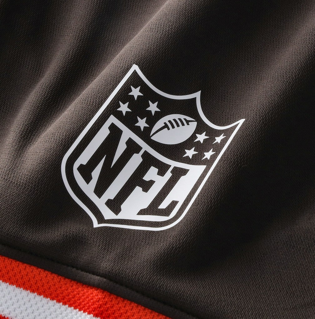 Cleveland Browns NFL Football x Football Fan Top - Brown - Fanatics