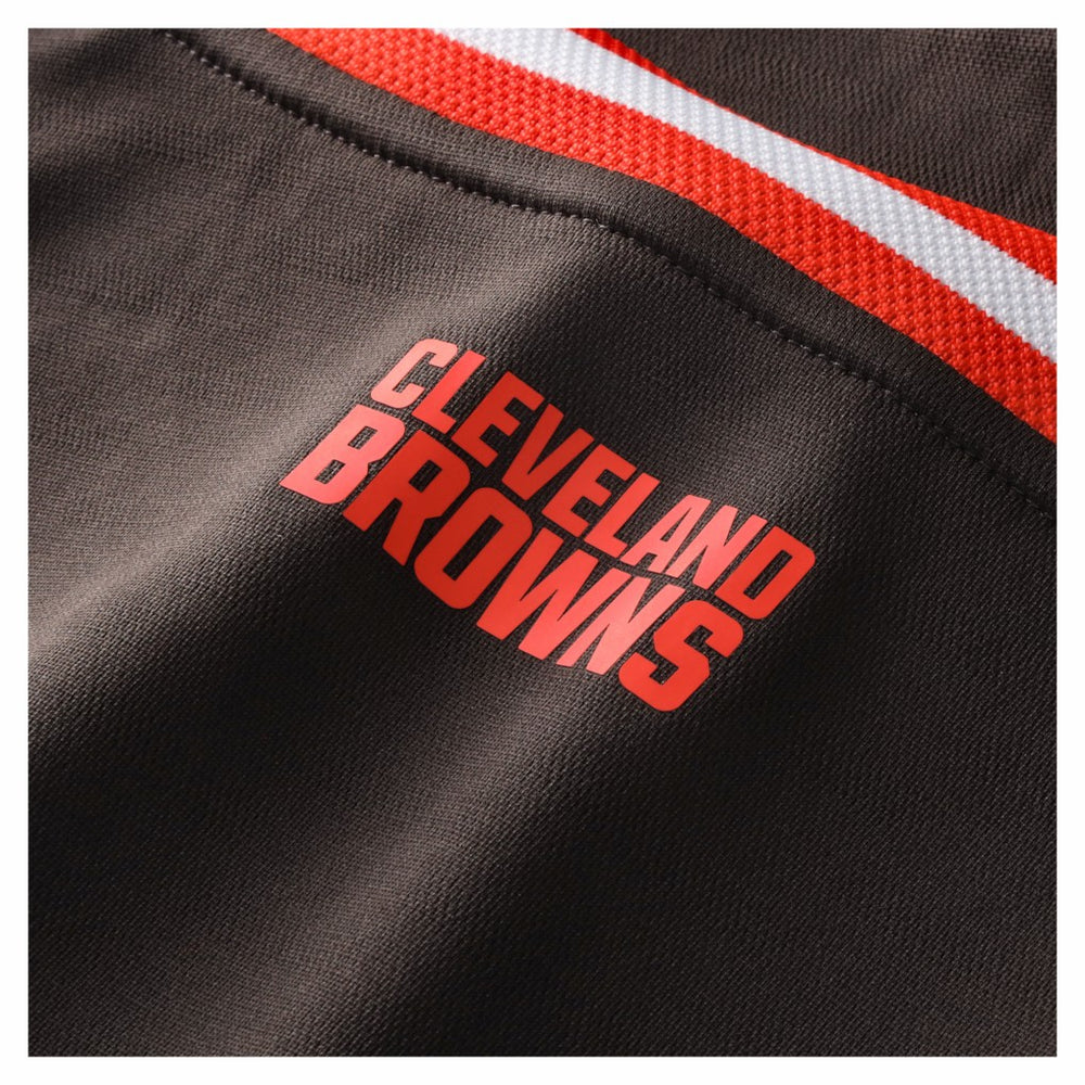 Cleveland Browns NFL Football x Football Fan Top - Brown - Fanatics