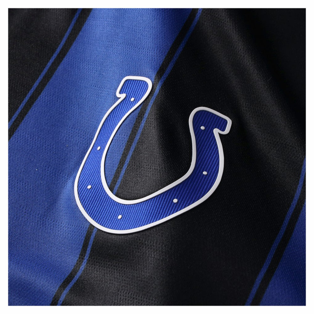 Indianapolis Colts NFL Football x Football Fan Top - Black - Fanatics