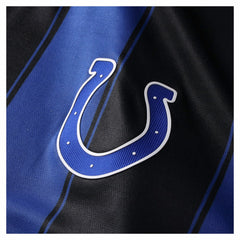 Indianapolis Colts NFL Football x Football Fan Top - Black - Fanatics