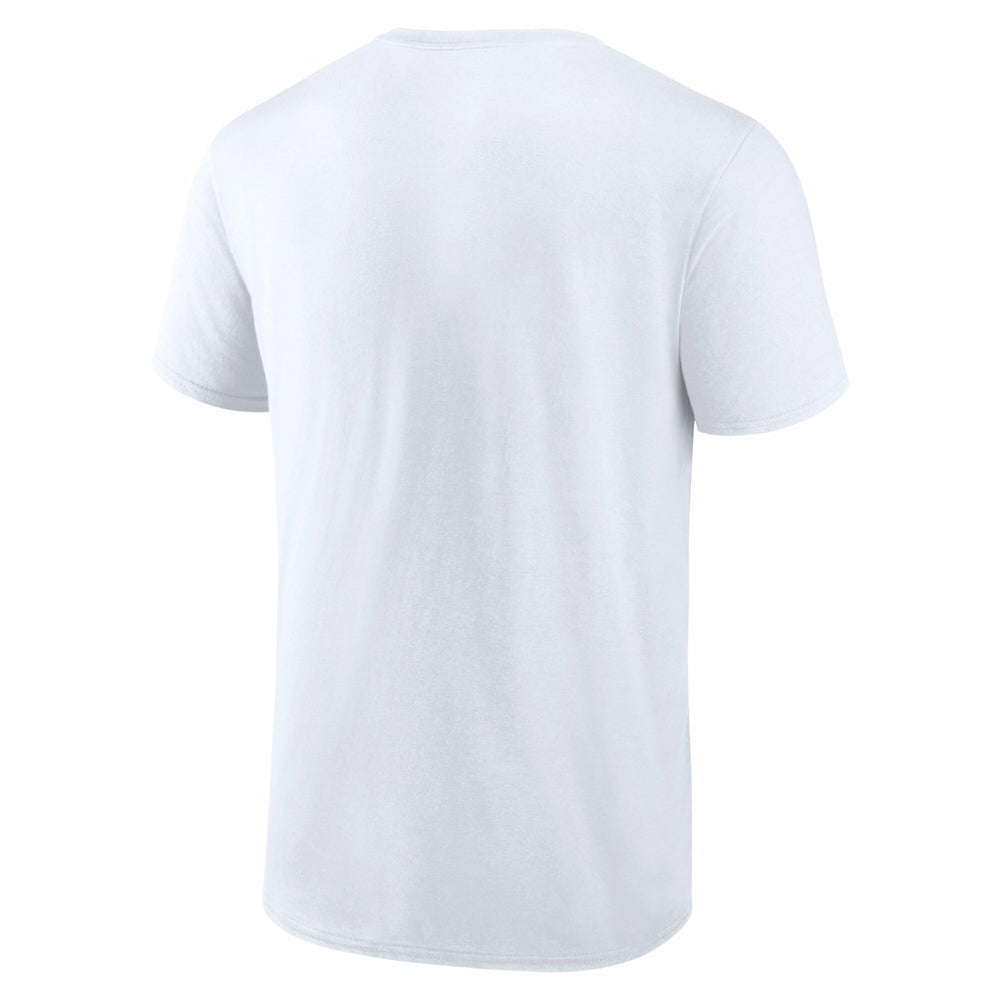 Green Bay Packers Logo Pride T-Shirt - White - NFL