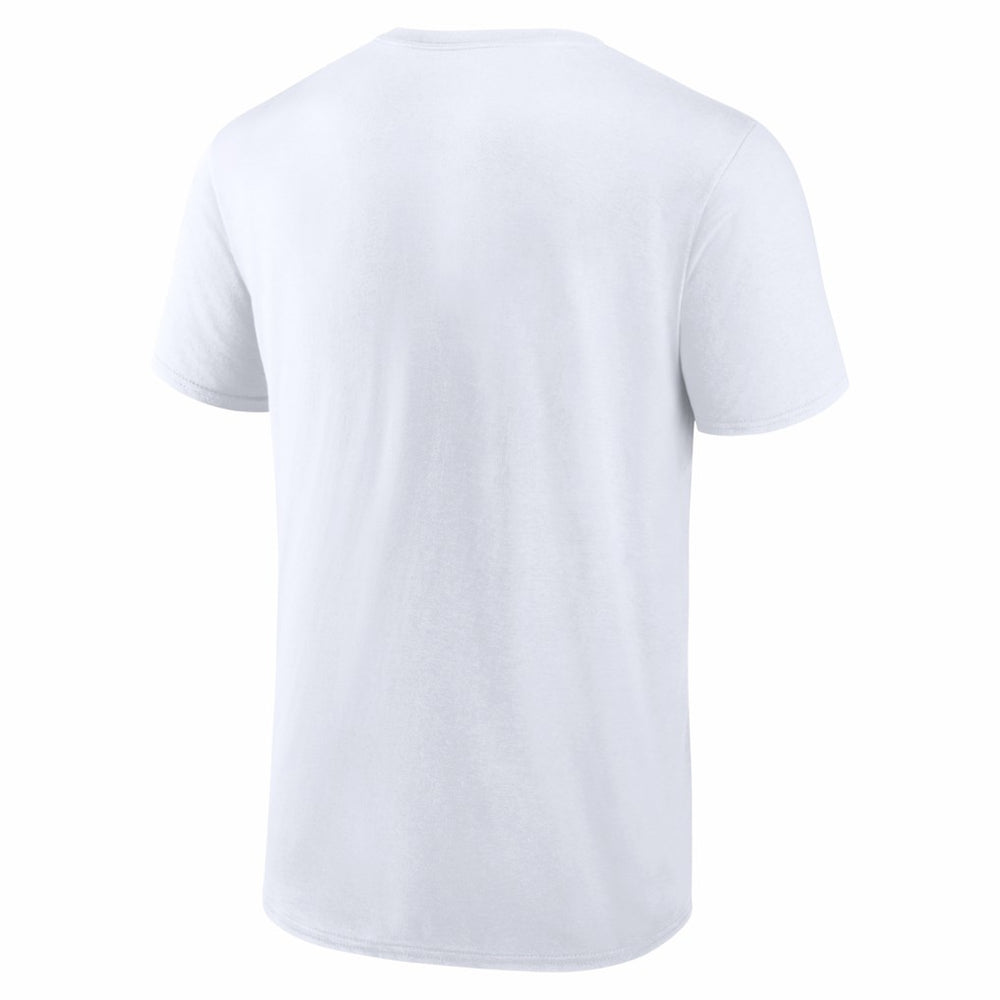 Indianapolis Colts Logo Pride T-Shirt - White - NFL