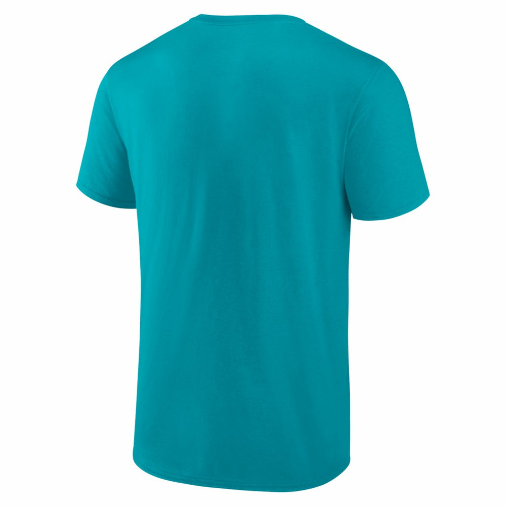 Miami Dolphins Greatest Dad T-Shirt - Aqua - NFL