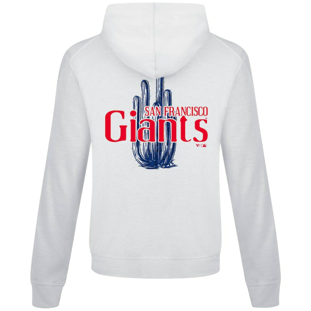 San Francisco Giants Levelwear 2025 Spring Training Relay Pullover Hoodie Sale