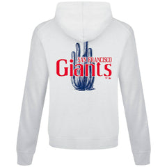 San Francisco Giants Levelwear 2025 Spring Training Relay Pullover Hoodie Sale