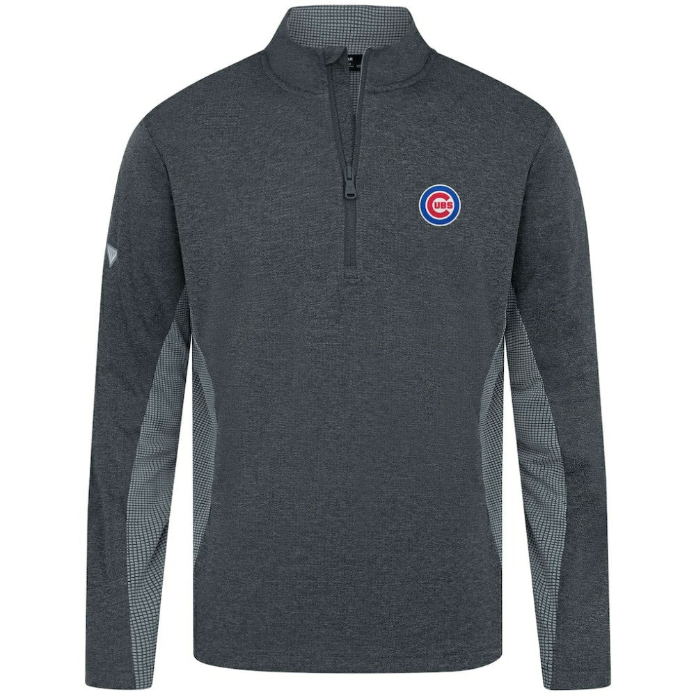 Chicago Cubs Levelwear Waffle Insignia 2.0 Quarter-Zip Pullover Near Me