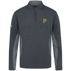 Pittsburgh Pirates Levelwear Waffle Insignia 2.0 Quarter-Zip Pullover Near Me