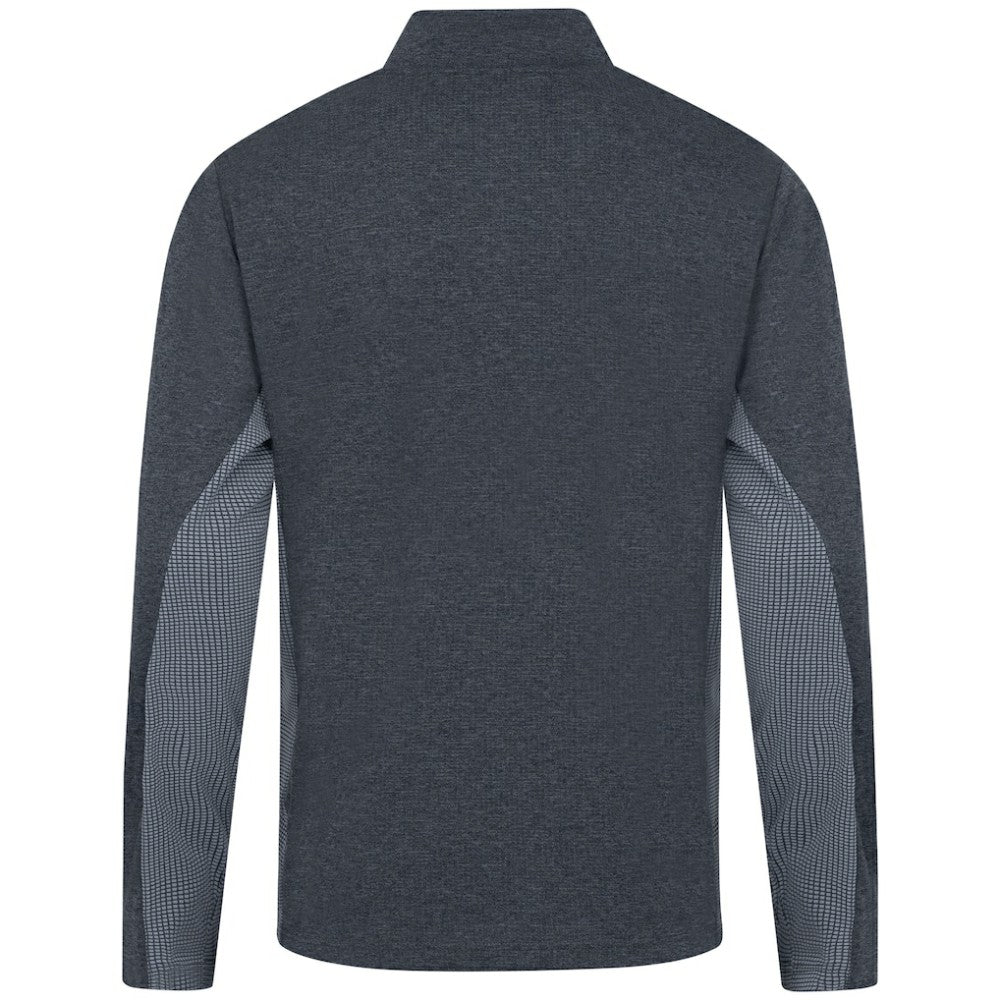 Toronto Blue Jays Levelwear Waffle Insignia 2.0 Quarter-Zip Pullover Top Discount