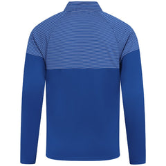 Kansas City Royals Levelwear Classic Stripes Insignia 2.0 Pullover Discount