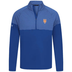 New York Mets Levelwear Classic Stripes Insignia 2.0 Pullover for sale