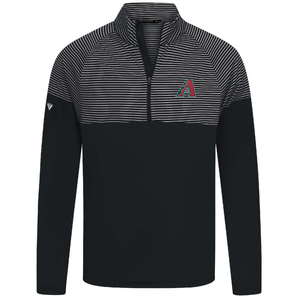 Arizona Diamondbacks Levelwear Classic Stripes Insignia 2.0 Pullover for sale