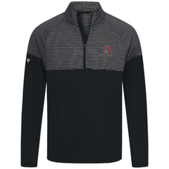 Arizona Diamondbacks Levelwear Classic Stripes Insignia 2.0 Pullover for sale