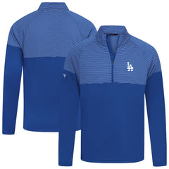 Los Angeles Dodgers Levelwear Classic Stripes Insignia 2.0 Pullover for sale