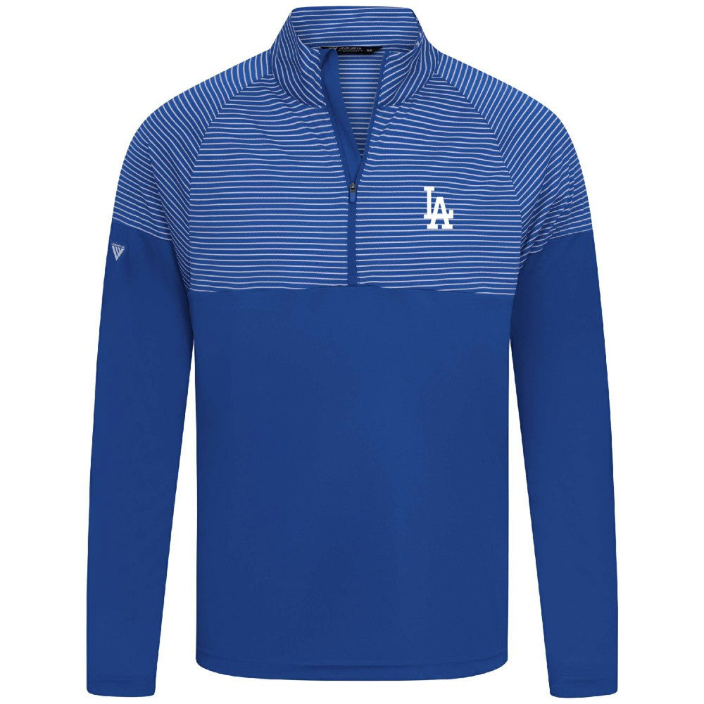 Los Angeles Dodgers Levelwear Classic Stripes Insignia 2.0 Pullover for sale