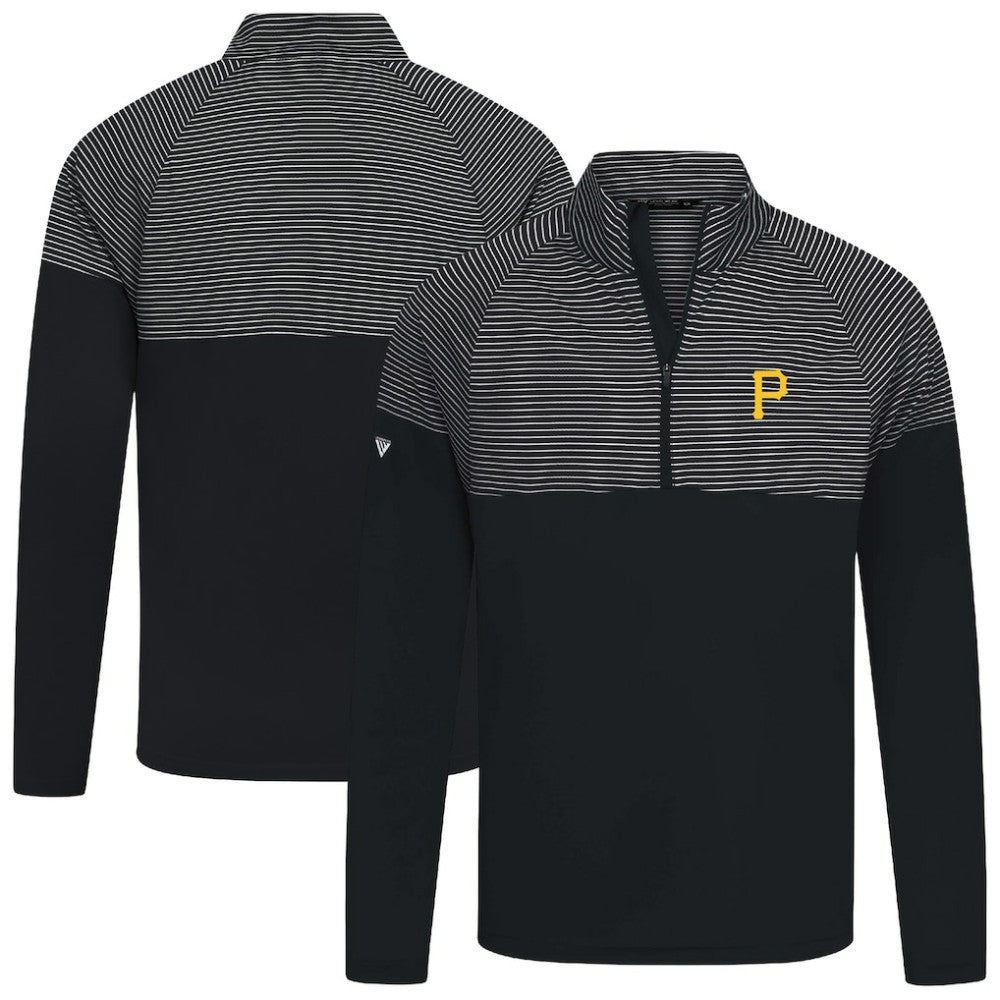 Pittsburgh Pirates Levelwear Classic Stripes Insignia 2.0 Pullover Discount