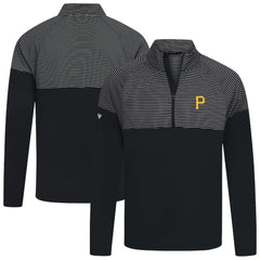 Pittsburgh Pirates Levelwear Classic Stripes Insignia 2.0 Pullover Discount