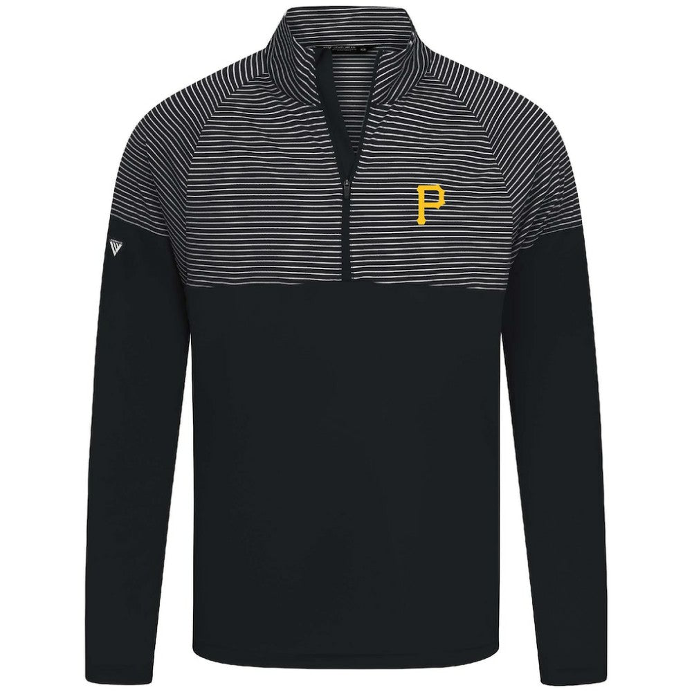 Pittsburgh Pirates Levelwear Classic Stripes Insignia 2.0 Pullover Discount