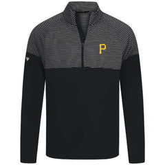 Pittsburgh Pirates Levelwear Classic Stripes Insignia 2.0 Pullover Discount