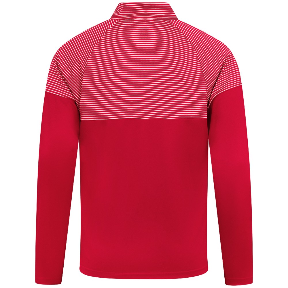 Cincinnati Reds Levelwear Classic Stripes Insignia 2.0 Pullover Discount