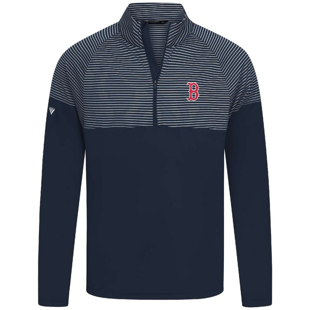 Boston Red Sox Levelwear Classic Stripes Insignia 2.0 Pullover Online