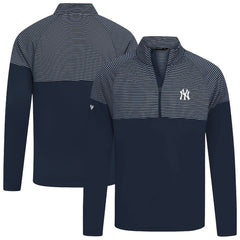 New York Yankees Levelwear Classic Stripes Insignia 2.0 Pullover Outlet