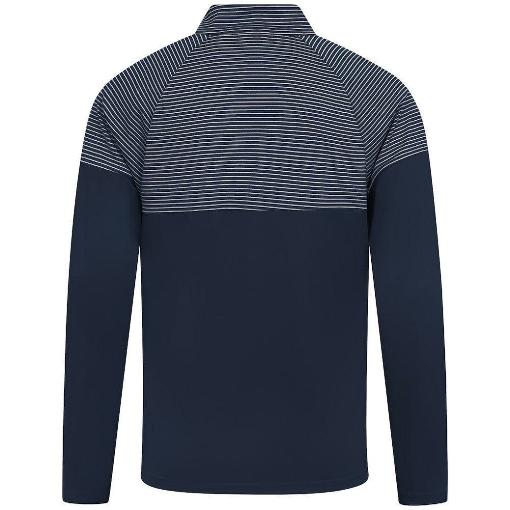 New York Yankees Levelwear Classic Stripes Insignia 2.0 Pullover Outlet