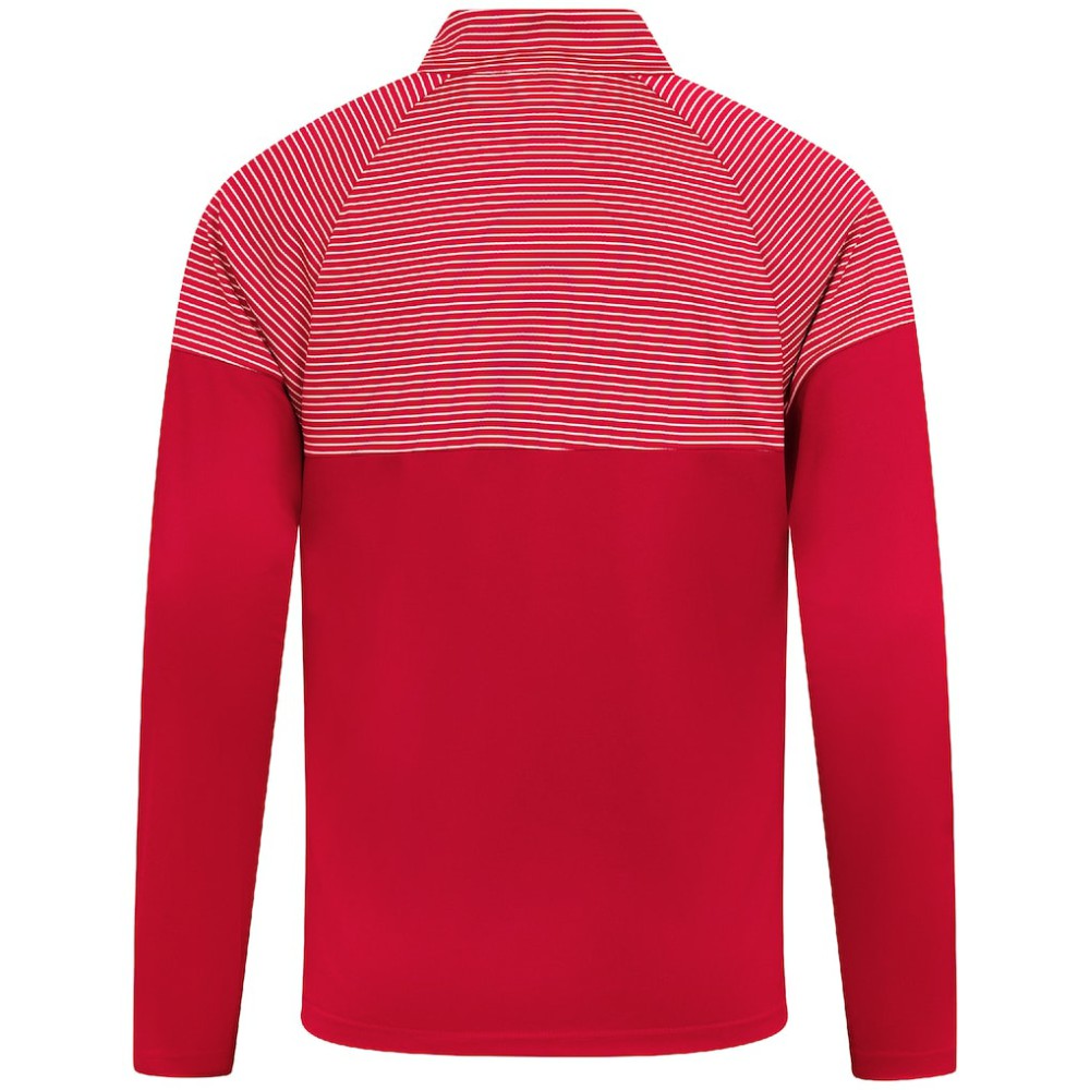 Washington Nationals Levelwear Classic Stripes Insignia 2.0 Pullover for sale
