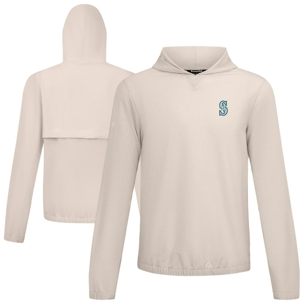 Seattle Mariners Levelwear Action Insignia 2.0 Pullover Hoodie Discount