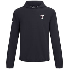 Texas Rangers Levelwear Action Insignia 2.0 Pullover Hoodie Sale