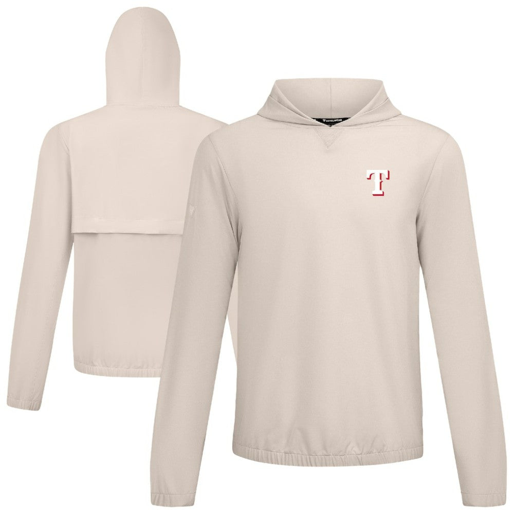 Texas Rangers Levelwear Action Insignia 2.0 Pullover Hoodie Discount