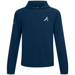 Atlanta Braves Levelwear Action Insignia 2.0 Pullover Hoodie for sale
